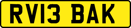 RV13BAK