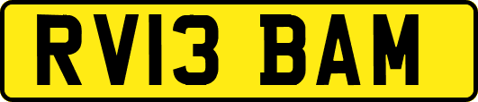 RV13BAM