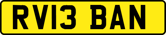 RV13BAN