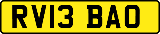 RV13BAO