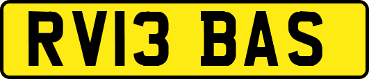 RV13BAS