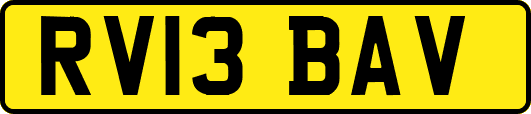 RV13BAV