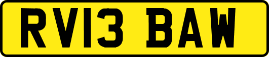 RV13BAW