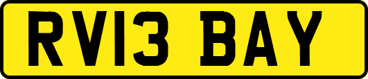 RV13BAY