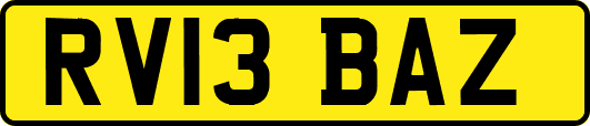 RV13BAZ