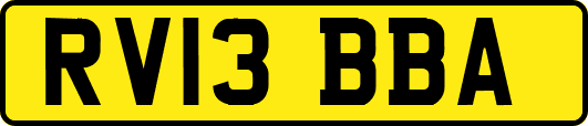 RV13BBA