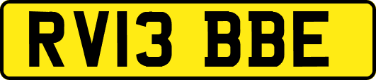RV13BBE