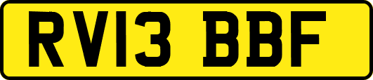 RV13BBF