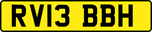 RV13BBH