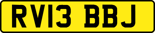 RV13BBJ