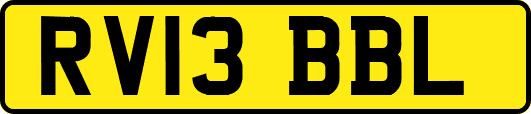 RV13BBL