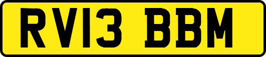 RV13BBM