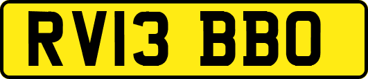 RV13BBO