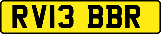 RV13BBR