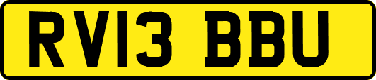 RV13BBU