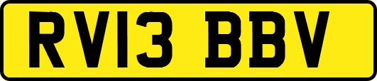 RV13BBV