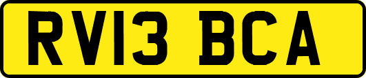 RV13BCA