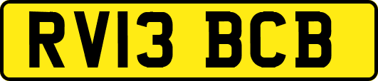 RV13BCB