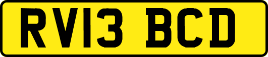 RV13BCD
