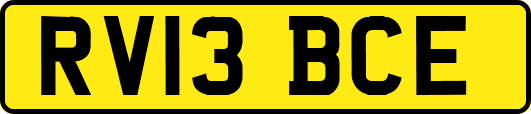 RV13BCE