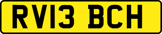 RV13BCH