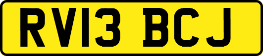 RV13BCJ