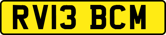 RV13BCM
