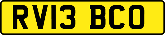 RV13BCO