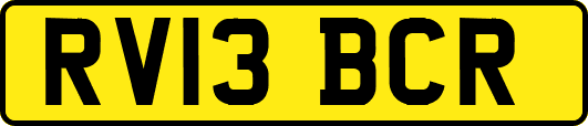 RV13BCR