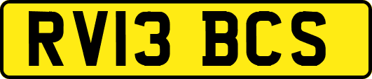 RV13BCS