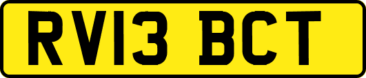 RV13BCT