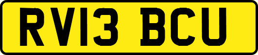 RV13BCU