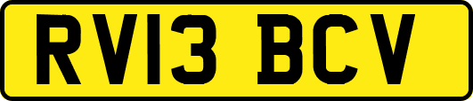 RV13BCV