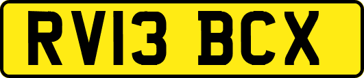 RV13BCX