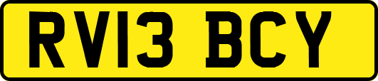 RV13BCY