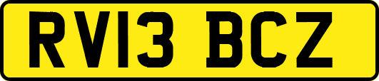RV13BCZ