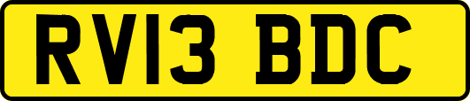 RV13BDC