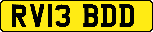 RV13BDD