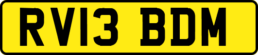 RV13BDM