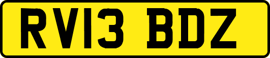 RV13BDZ