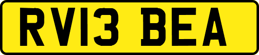RV13BEA