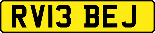 RV13BEJ