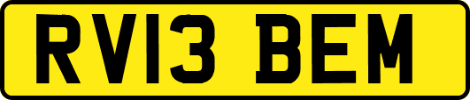 RV13BEM
