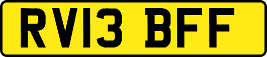 RV13BFF