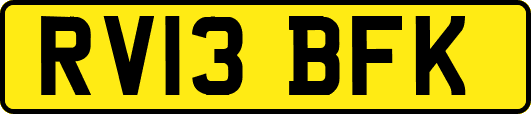RV13BFK