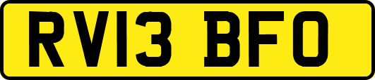 RV13BFO