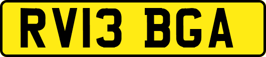 RV13BGA
