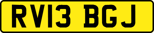 RV13BGJ
