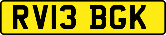RV13BGK