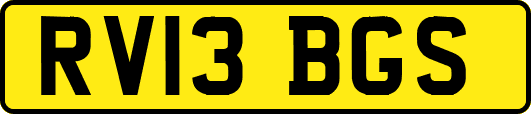 RV13BGS